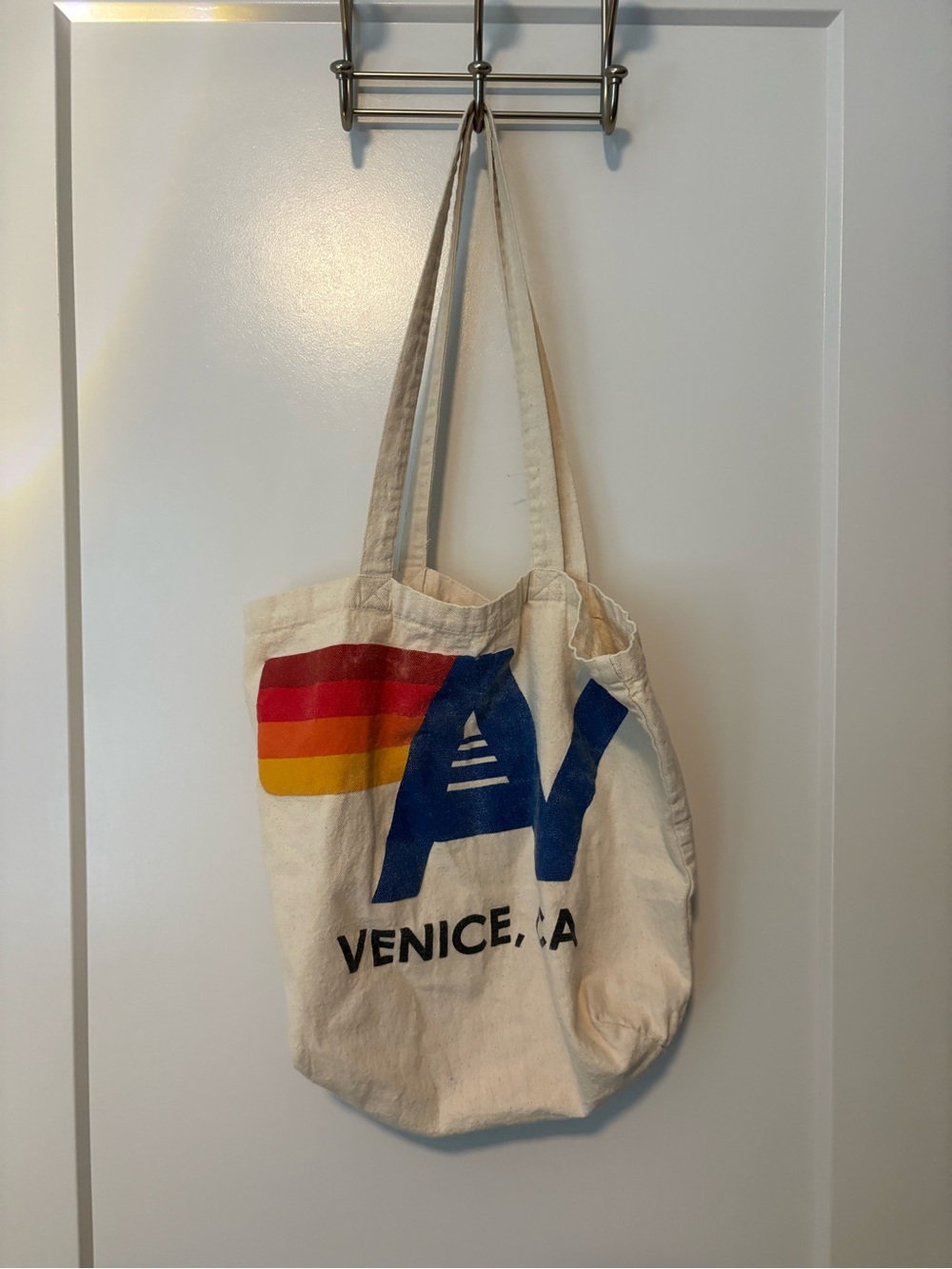 Aviator Nation Canvas Bag